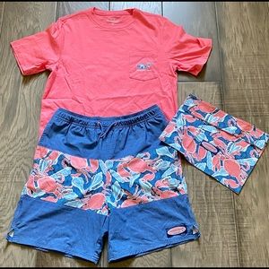 Vineayard Vines Boys Swim